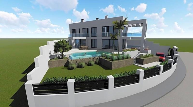 Cadiz - San Roque - 650m2