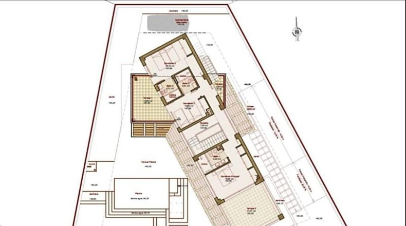 Cadiz - San Roque - 650m2