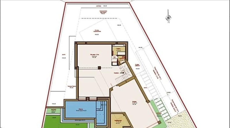 Cadiz - San Roque - 650m2