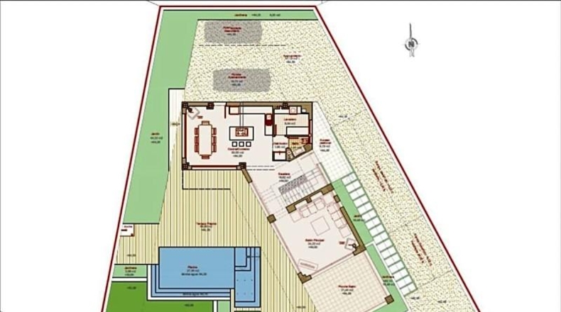 Cadiz - San Roque - 650m2