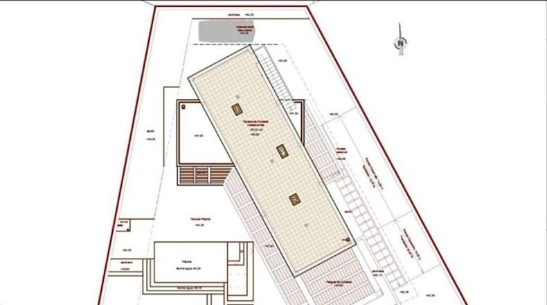 Cadiz - San Roque - 650m2