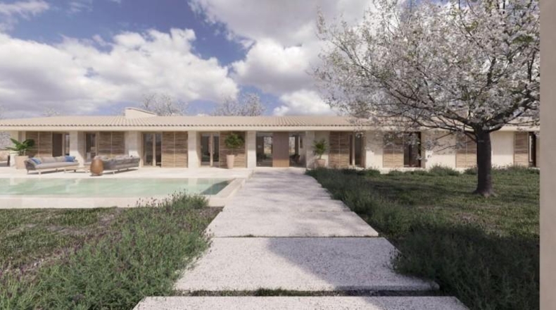Islas Baleares - Sineu - 15000m2