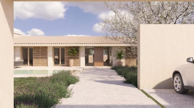 Islas Baleares - Sineu - 15000m2