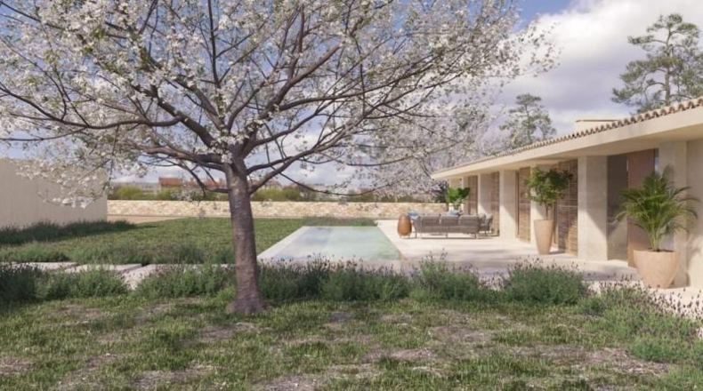 Islas Baleares - Sineu - 15000m2