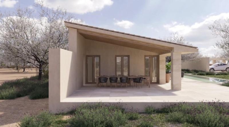 Islas Baleares - Sineu - 15000m2
