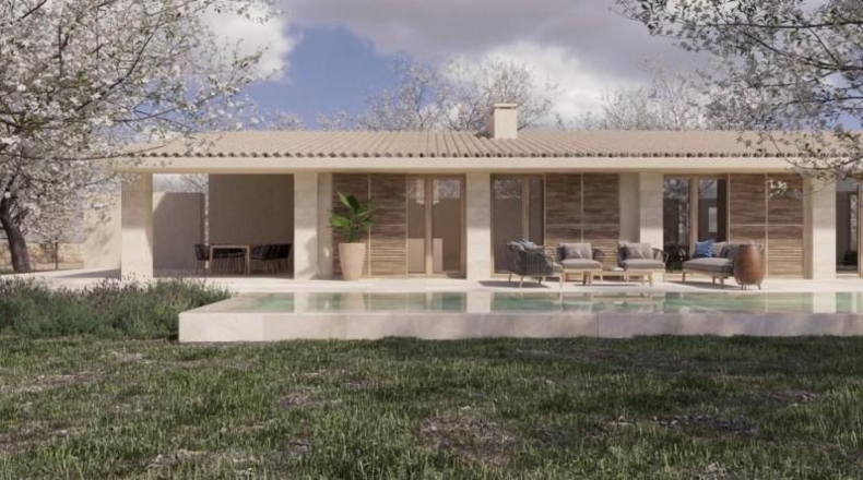 Islas Baleares - Sineu - 15000m2