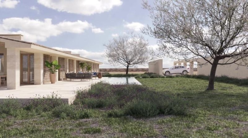 Islas Baleares - Sineu - 15000m2