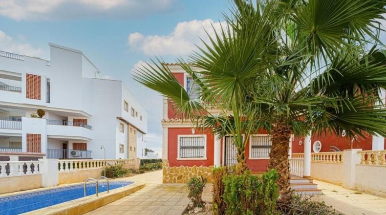 Alicante - Oriola - 127m2