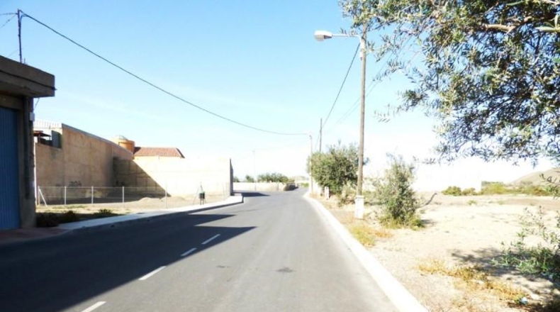 Almeria - Tabernas - 3200m2