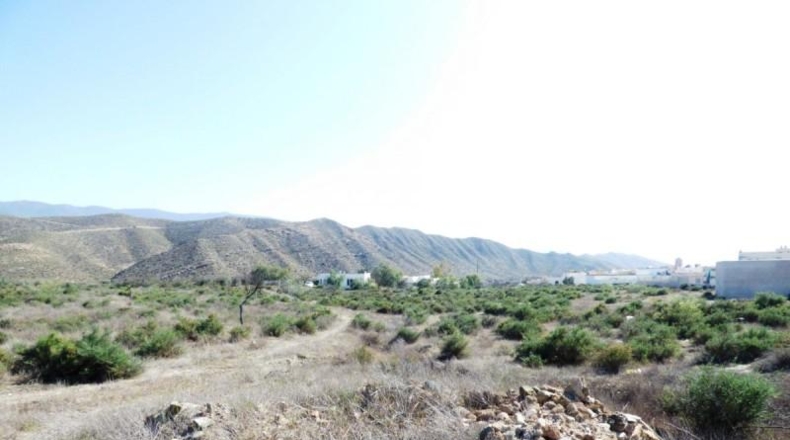 Almeria - Tabernas - 3200m2