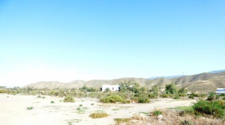 Almeria - Tabernas - 3200m2