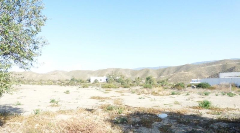 Almeria - Tabernas - 3200m2