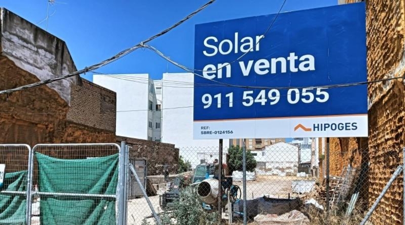 Sevilla - Camas - 976m2