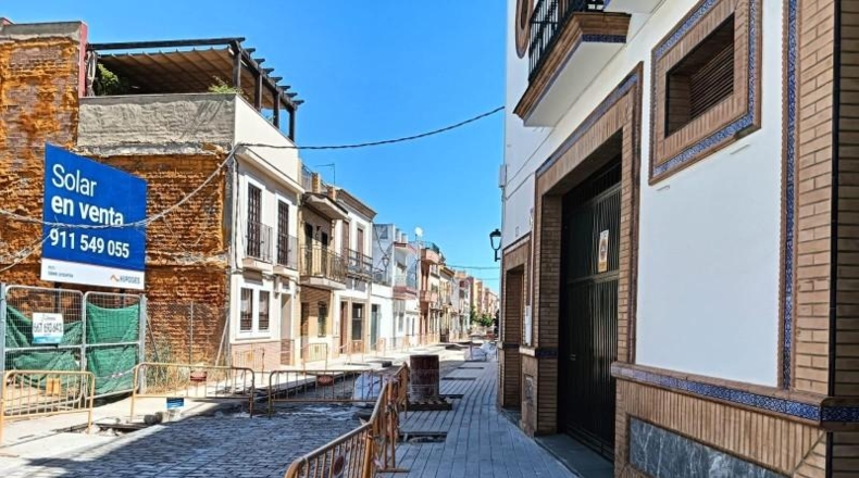 Sevilla - Camas - 976m2