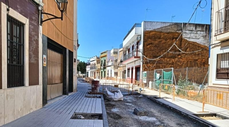Sevilla - Camas - 976m2