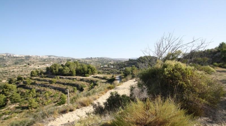 Alicante - Benisa - 13966m2