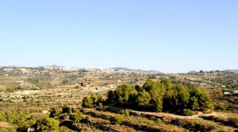 Alicante - Benisa - 13966m2