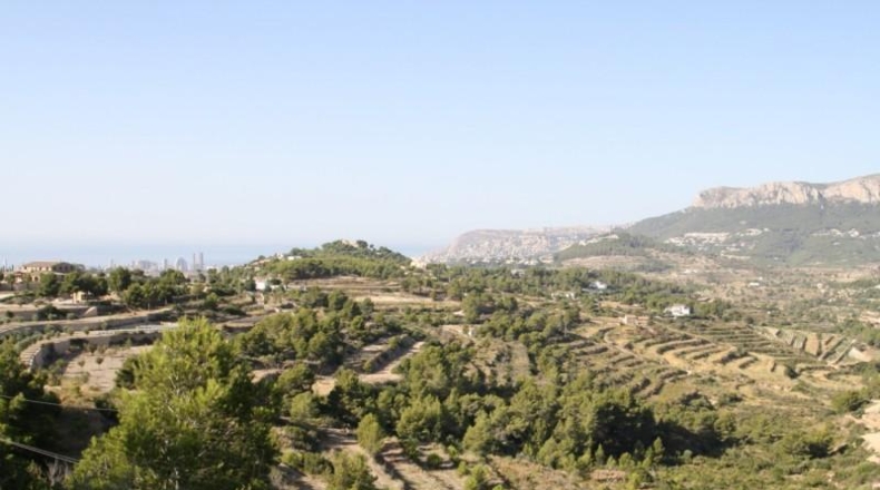 Alicante - Benisa - 13966m2
