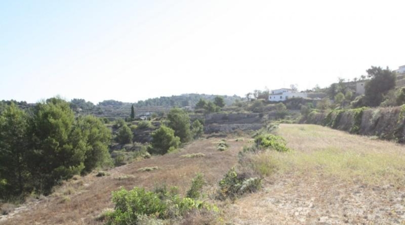 Alicante - Benisa - 13966m2