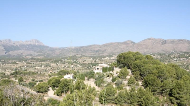 Alicante - Benisa - 13966m2