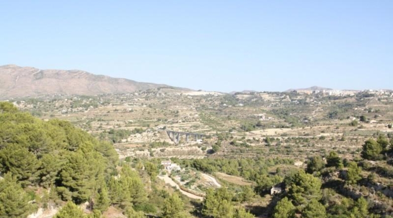 Alicante - Benisa - 13966m2