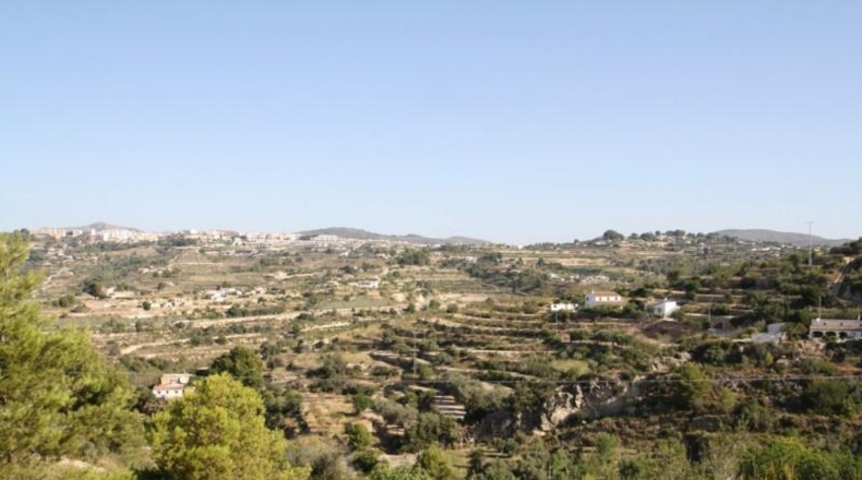 Alicante - Benisa - 13966m2