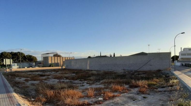 Alicante - Rafal - 890m2