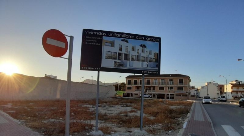 Alicante - Rafal - 890m2