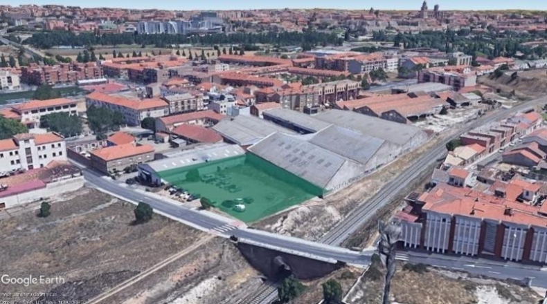 Salamanca - Salamanca - 583m2