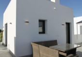 Chalet independiente con terreno en venta en la España, Torre-Pacheco, ref: TR286325 foto