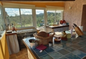 Casa de campo con terreno en venta en la España, l'Ametlla de Mar, ref: TR159432 foto