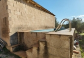 Casa de campo con terreno en venta en la España, l'Ametlla de Mar, ref: TR159432 foto