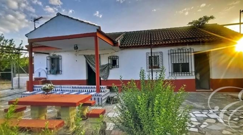 Granada - Moraleda de Zafayona - 5108m2