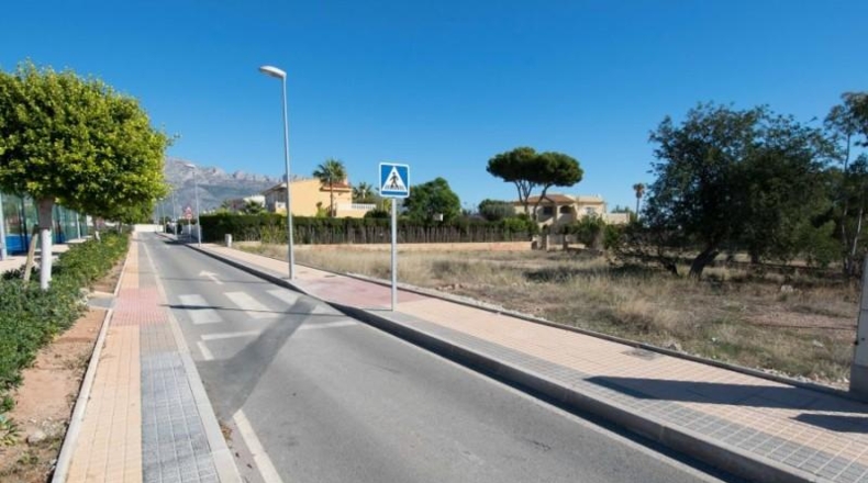 Alicante - La Nucía - 1340m2