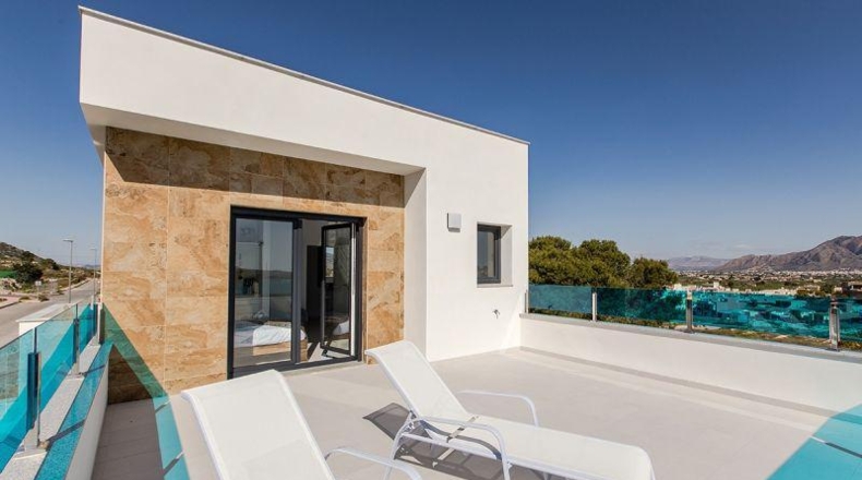 Alicante - Bigastro - 246m2