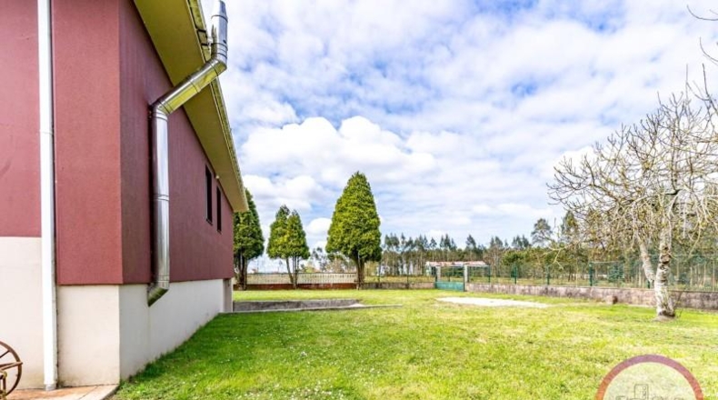 La Coruña - Carballo - 3843m2