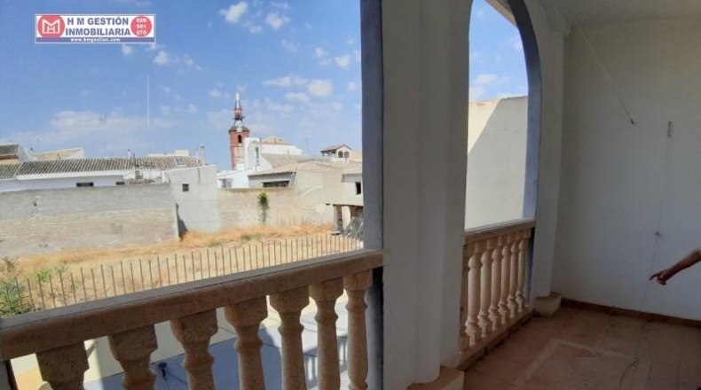 Ciudad Real - Herencia - 418m2