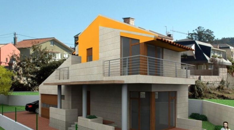Pontevedra - A Guarda - 2700m2