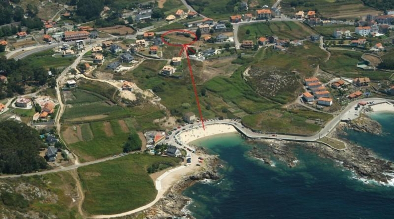 Pontevedra - A Guarda - 2700m2