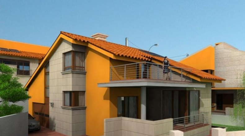 Pontevedra - A Guarda - 2700m2