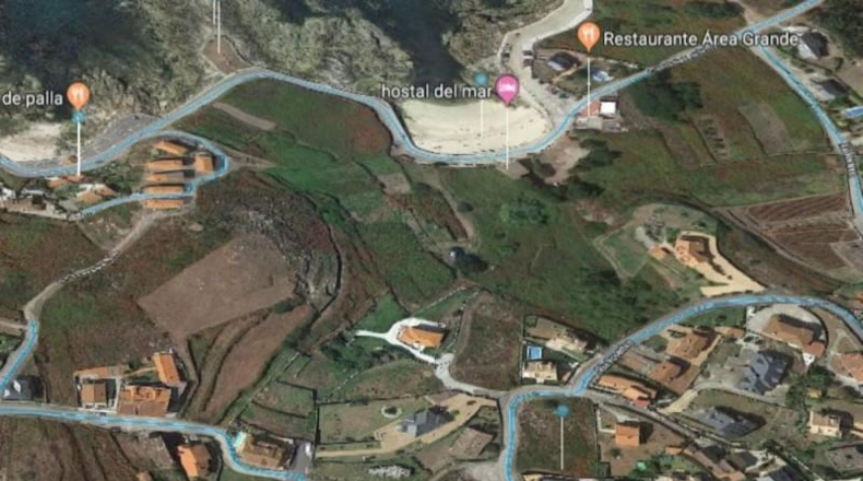 Pontevedra - A Guarda - 2700m2