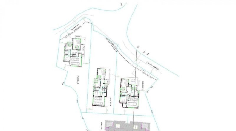 Pontevedra - A Guarda - 2700m2