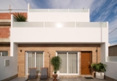 Chalet independiente con terreno en venta en la España, Murcia, ref: TR287872 foto