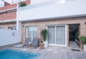 Chalet independiente con terreno en venta en la España, Murcia, ref: TR287872 foto