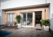 Chalet independiente con terreno en venta en la España, Murcia, ref: TR287872 foto