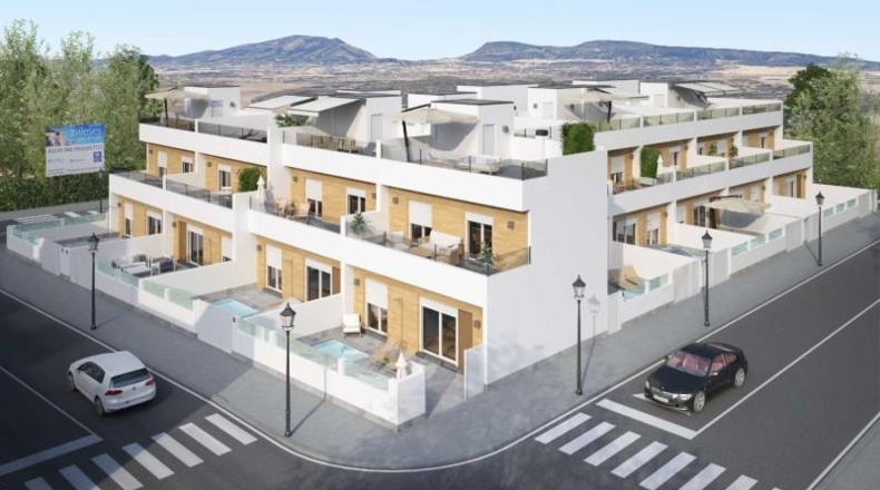 Múrcia - Murcia - 116m2