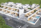 Casa de pueblo en venta en la España, Murcia, ref: TR309009 foto