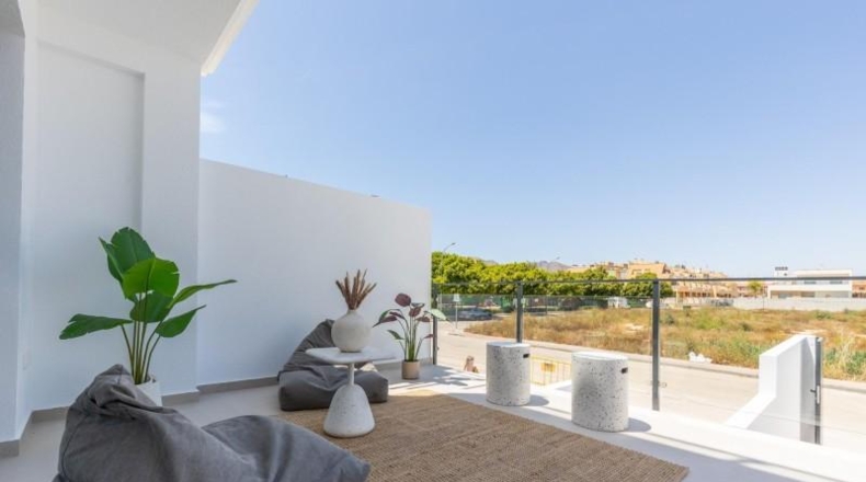 Alicante - Rafal - 207m2