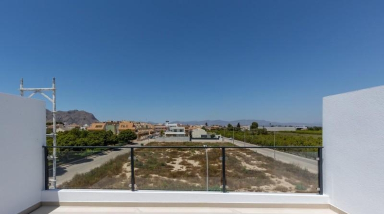 Alicante - Rafal - 207m2