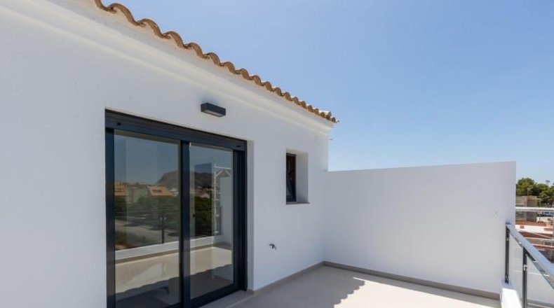 Alicante - Rafal - 207m2